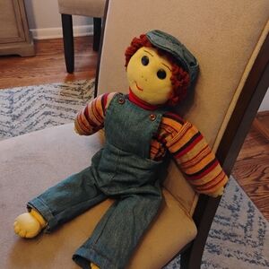 Vintage Raggedy Andy